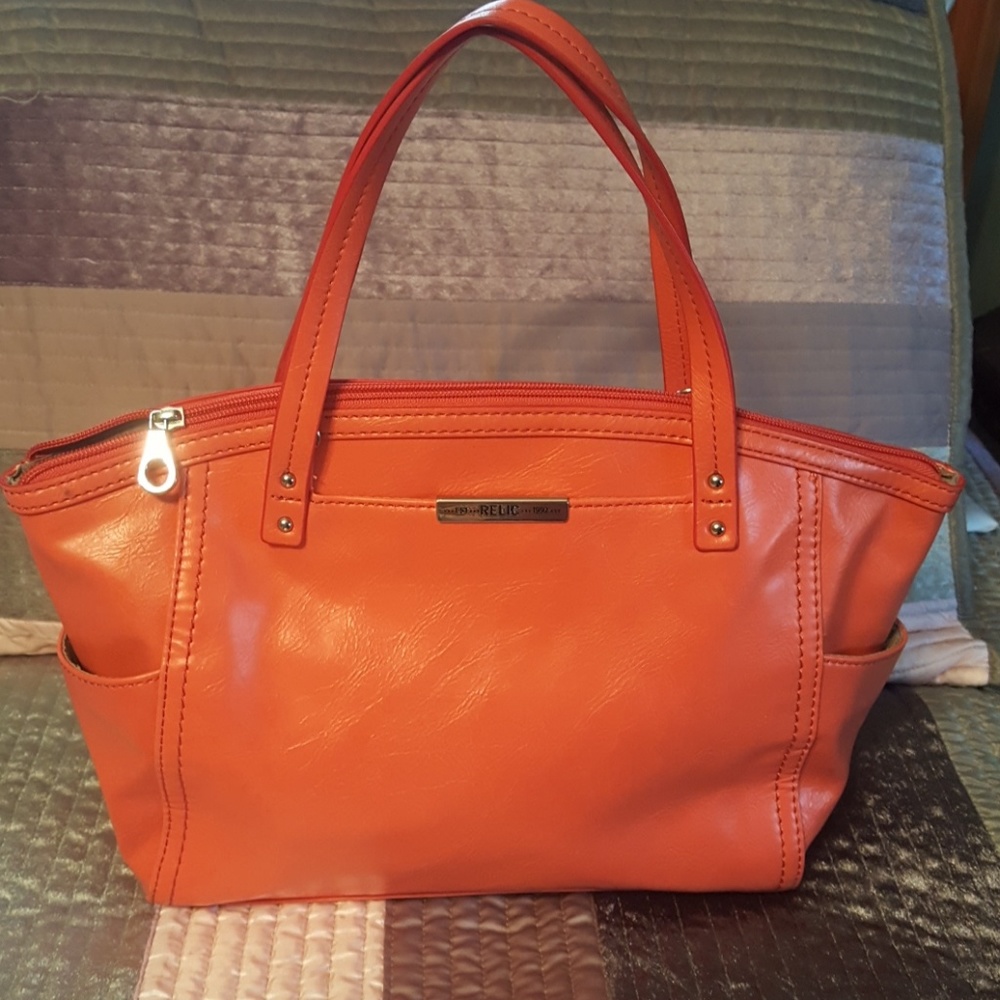Relic purse